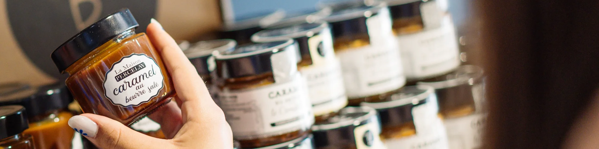 Shopping à Bénodet