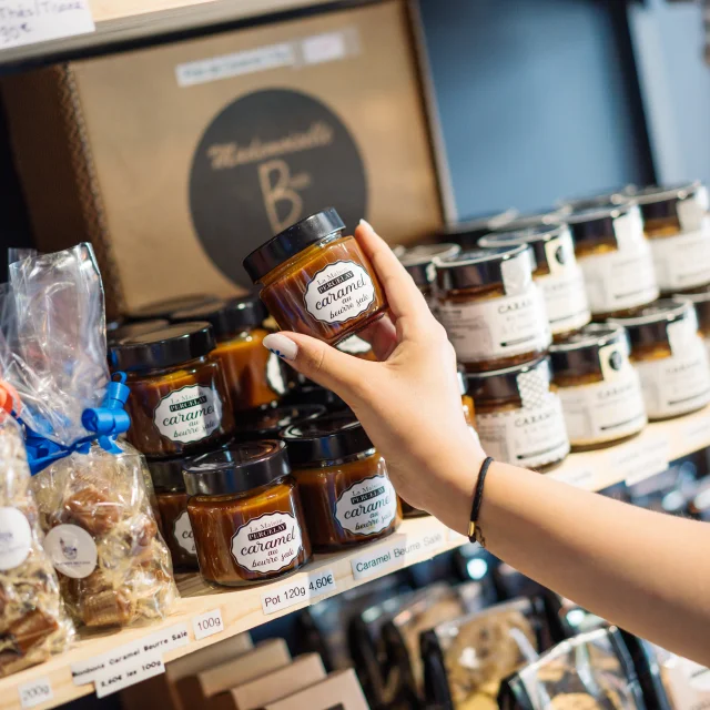 Shopping in Bénodet