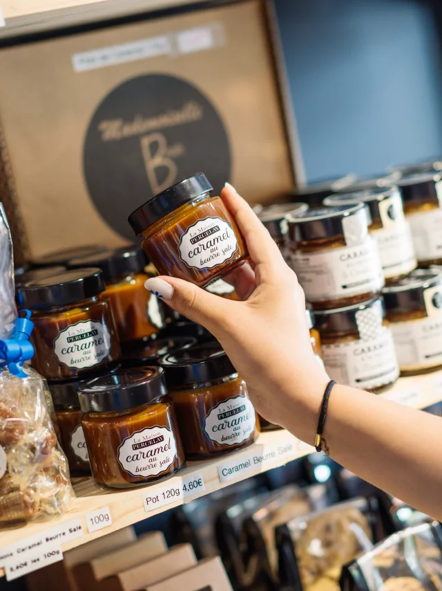 Winkelen in Bénodet