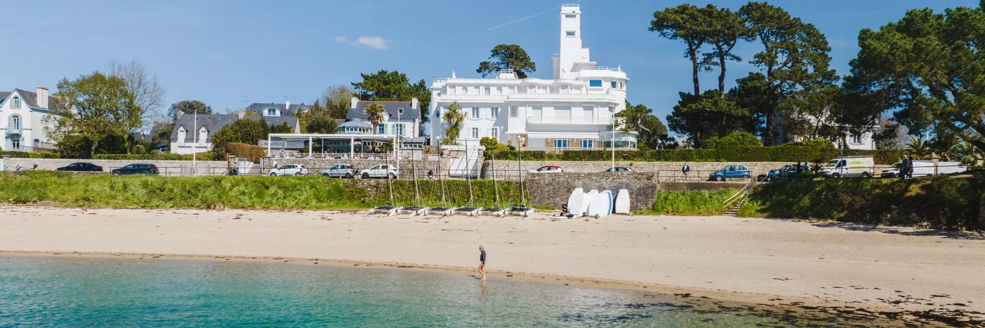 Villa Ker Magdalen (The Minaret)