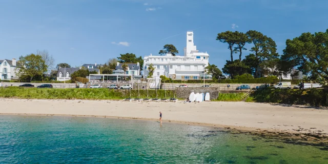 Villa Ker Magdalen (The Minaret)