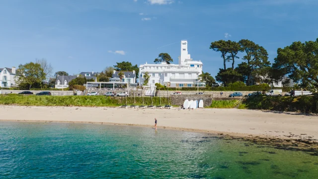 Villa Ker Magdalen (Le Minaret)