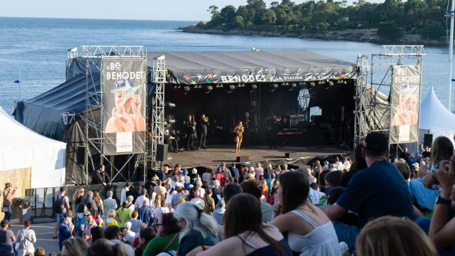 C'est beau la vie show - Thierry Tacinelli Orchestra