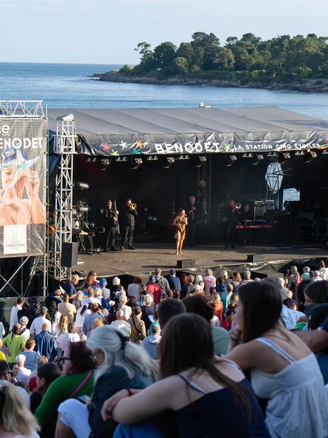 C'est beau la vie show - Thierry Tacinelli Orchestra