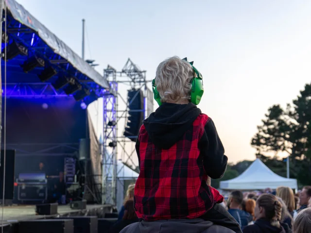 Spectacle C'est beau la vie - Orchestre Thierry Tacinelli