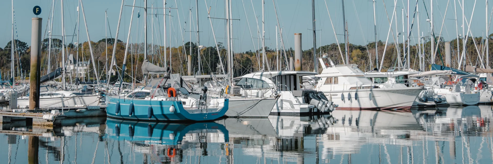 Jachthaven Bénodet