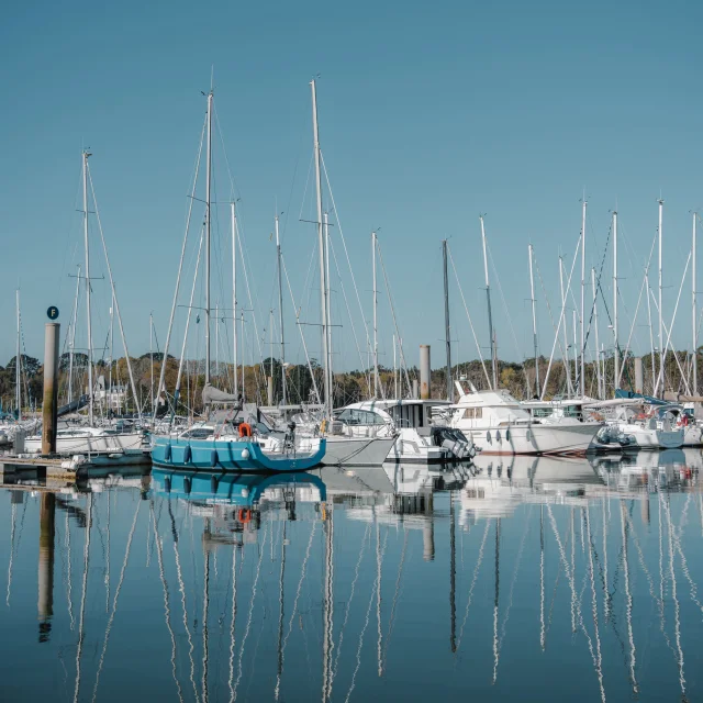 Jachthaven Bénodet