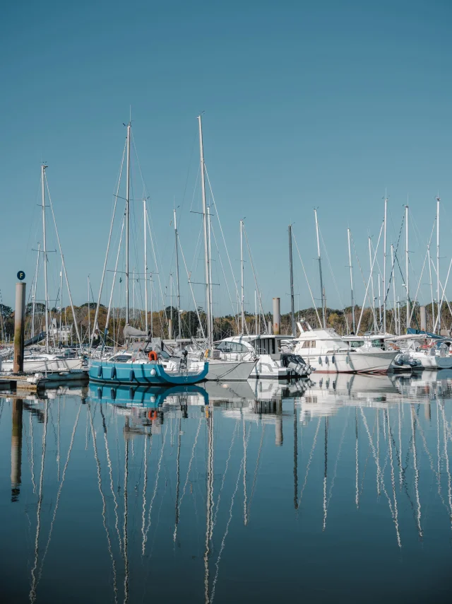 Jachthaven Bénodet