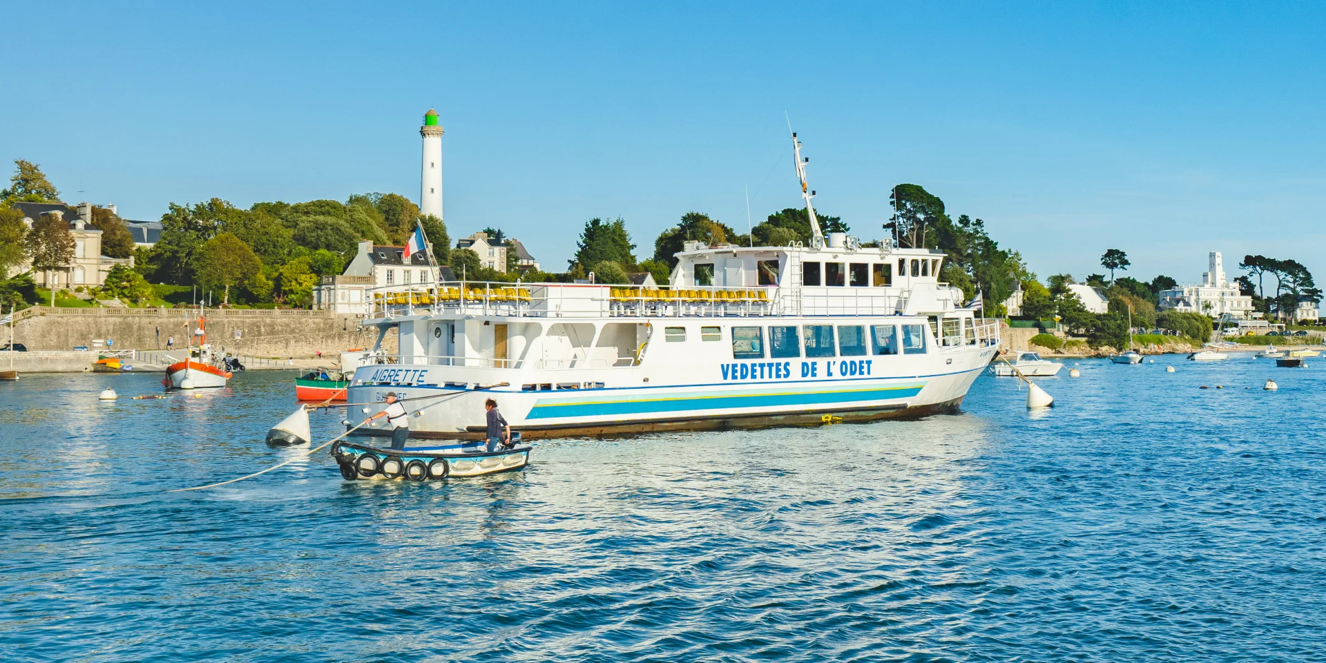 Les Vedettes de l'Odet