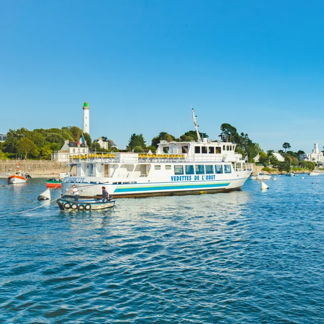 Les Vedettes de l'Odet