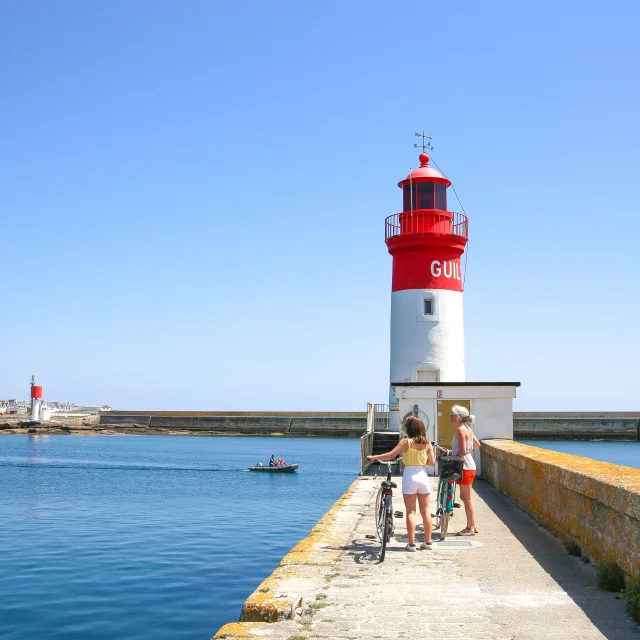 Phare du Guilvinec