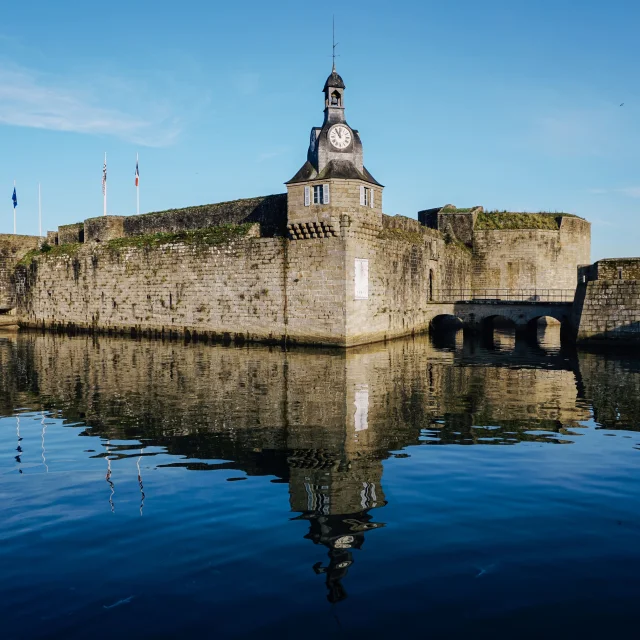 Ville close de Concarneau