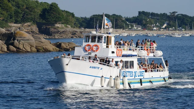 Concarneau Baie Vedette
