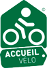 Cycling Home Label