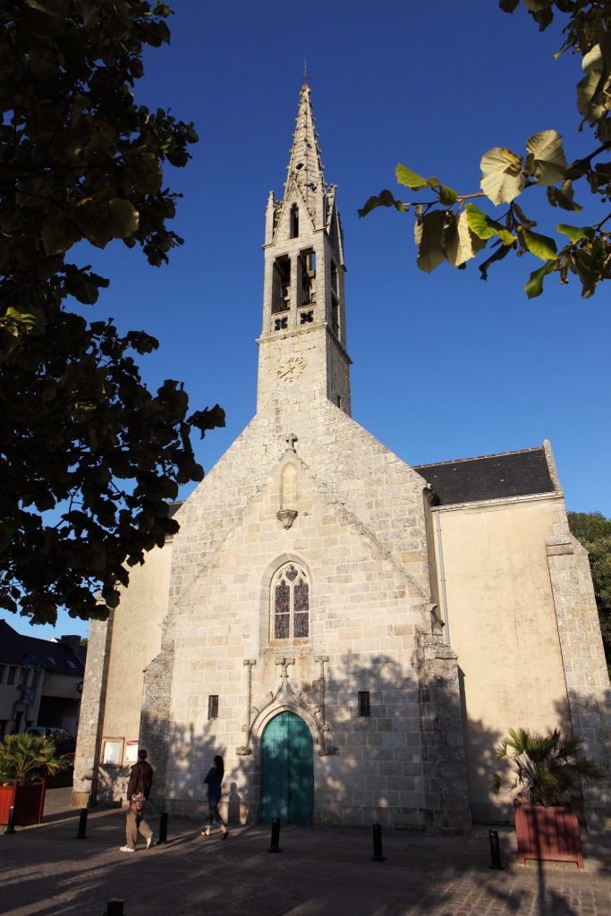 Église Saint Thomas Bénodet