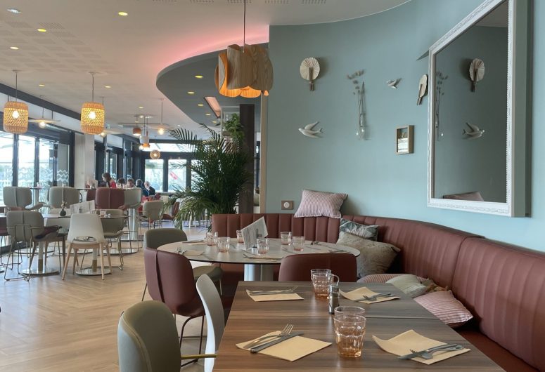 Salle du restaurant