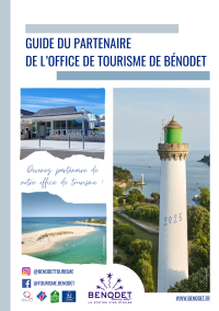 Couverture du guide du partenaire