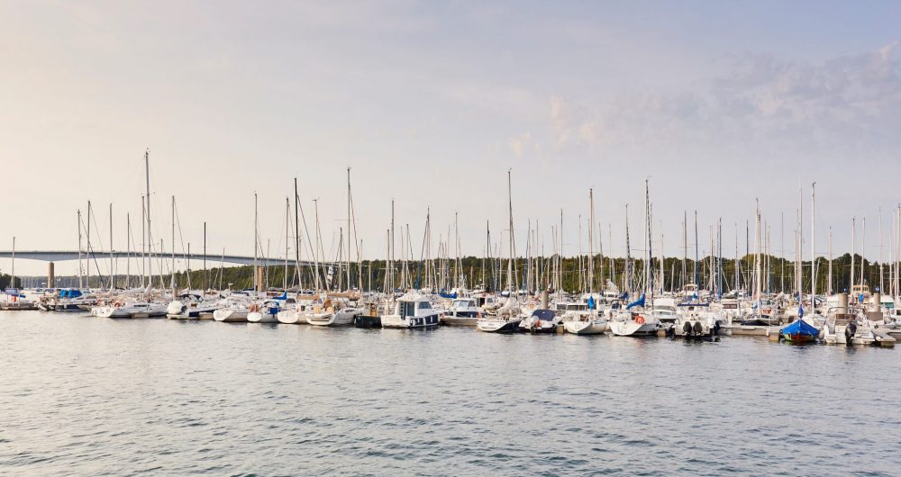 Yachthafen
