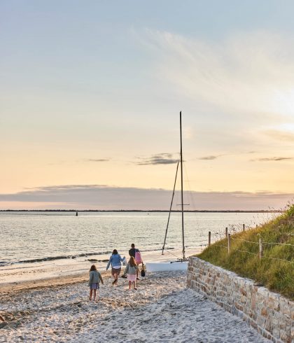 Strand van Sint-Gillis