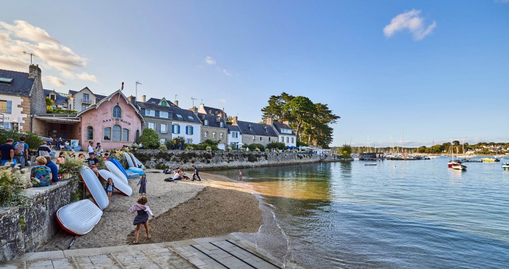 Port de Sainte Marine