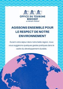 Sustainable Development Brochure