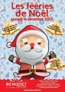Weihnachten in Bénodet
