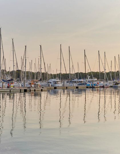 BÉNODET: THE 5-STAR SEASIDE RESORT