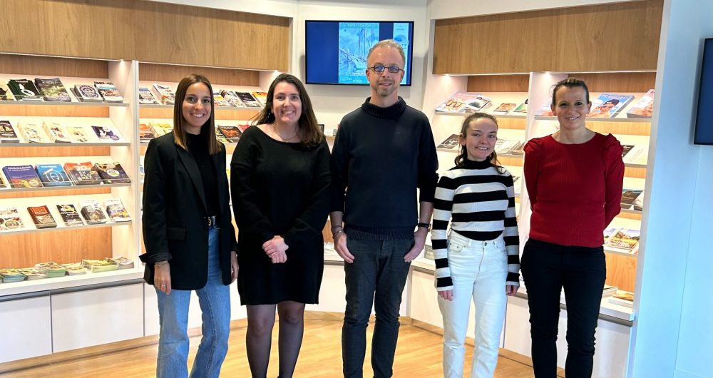 OT Benodet team