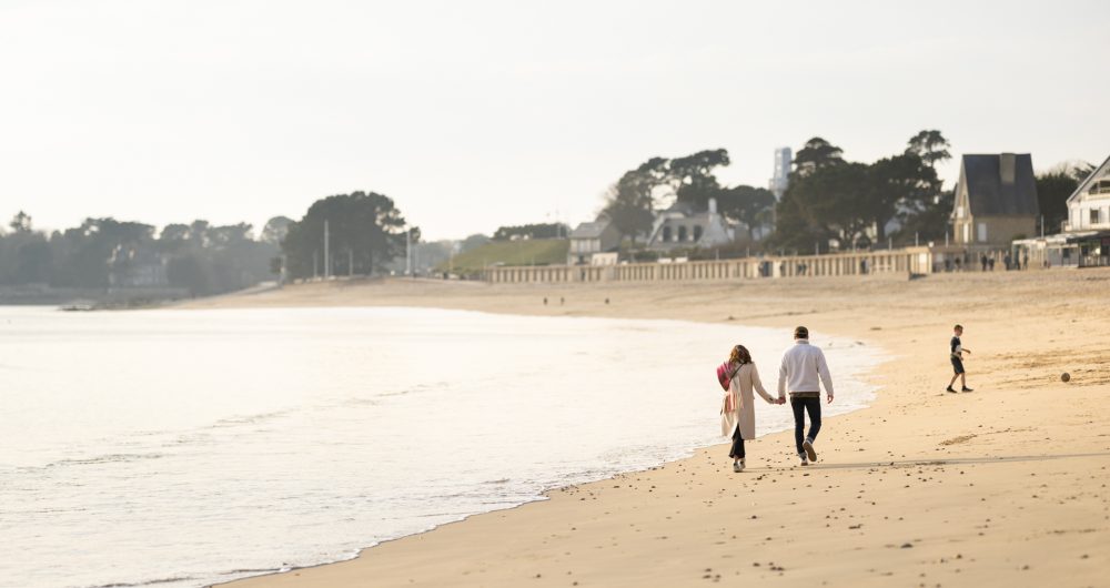 Plage du Trez