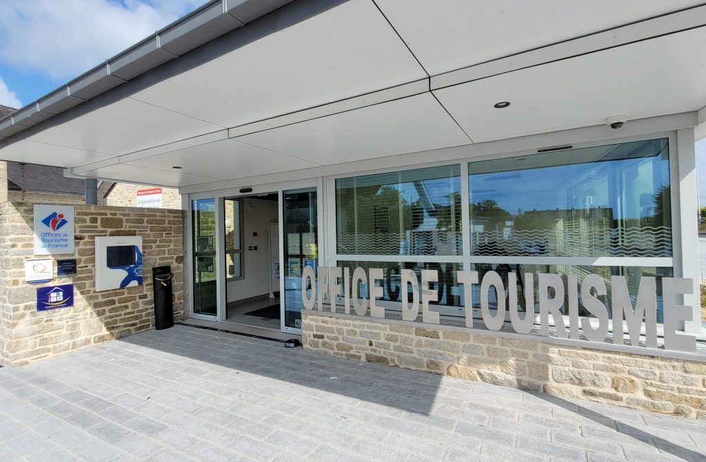 Bénodet Tourist Office, a quality welcome