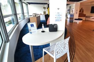 Conditions d'accueil des personnes en situation de handicap au sein de l'Office de Tourisme