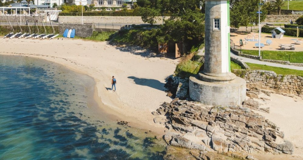 Bénodet, eine der einladendsten Städte der Bretagne