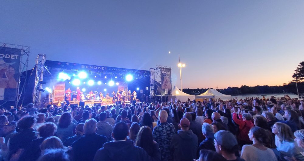 Sommerkonzerte auf dem Butte du Fort