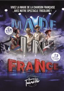 Spectacle Made In France
