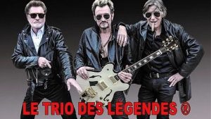 Trio des Légendes