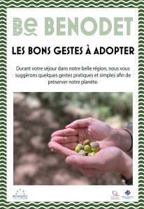 Les bons gestes à adopter