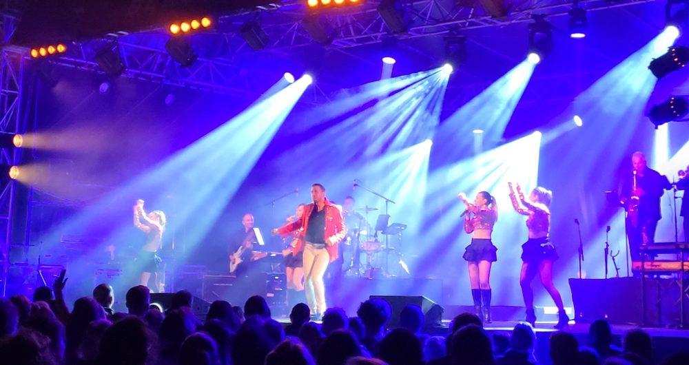 Concerts de l'été 2025