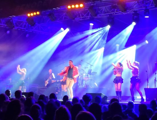 Concerts de l'été 2025
