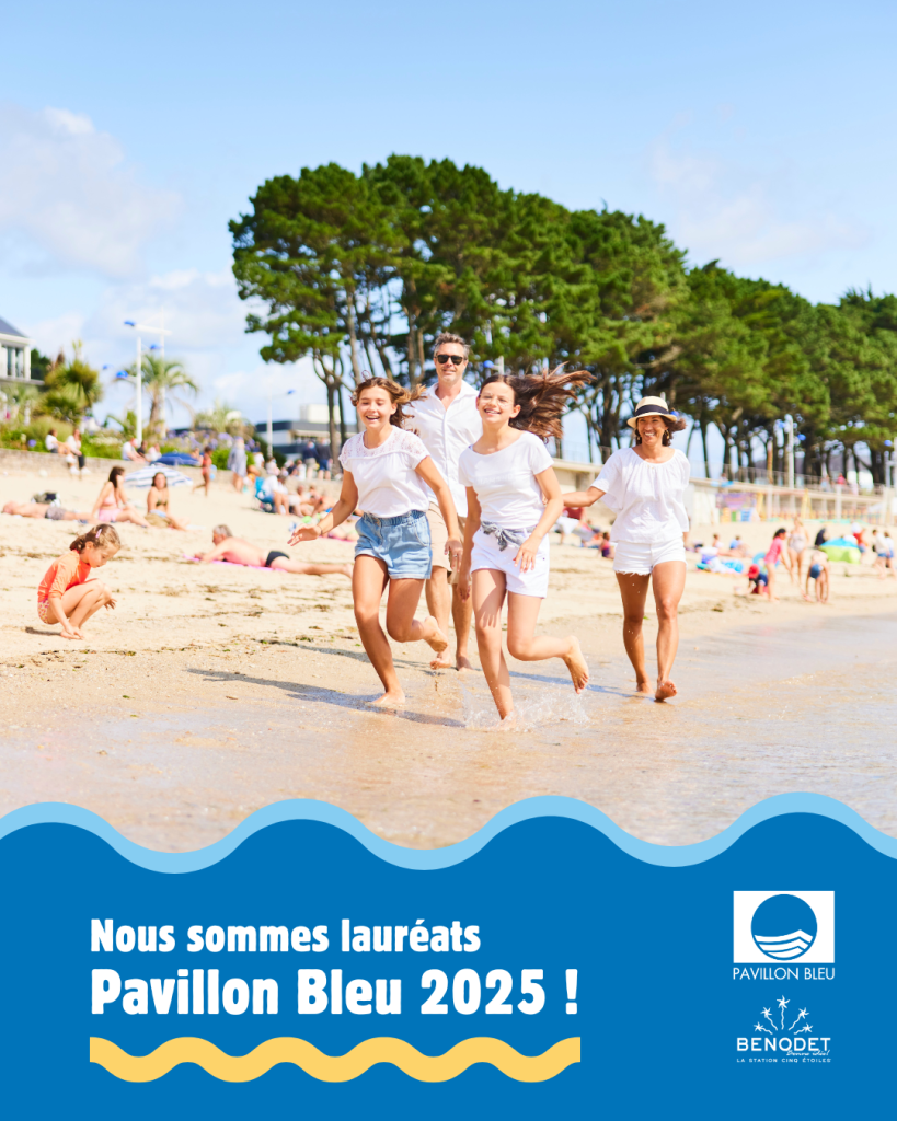 Visuel Pavillon Bleu 2025