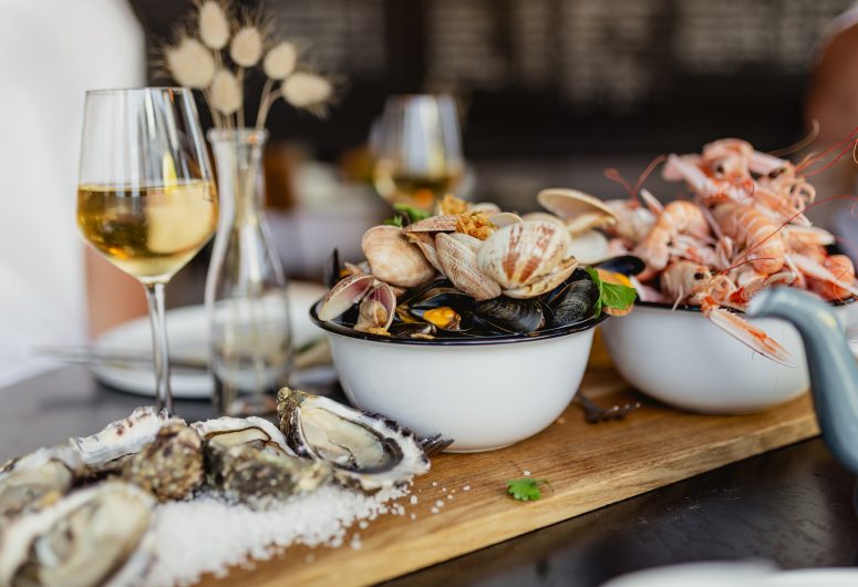 Planche apéro