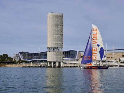 Cité de la voile Éric Tabarly