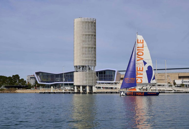 Cité de la voile Éric Tabarly