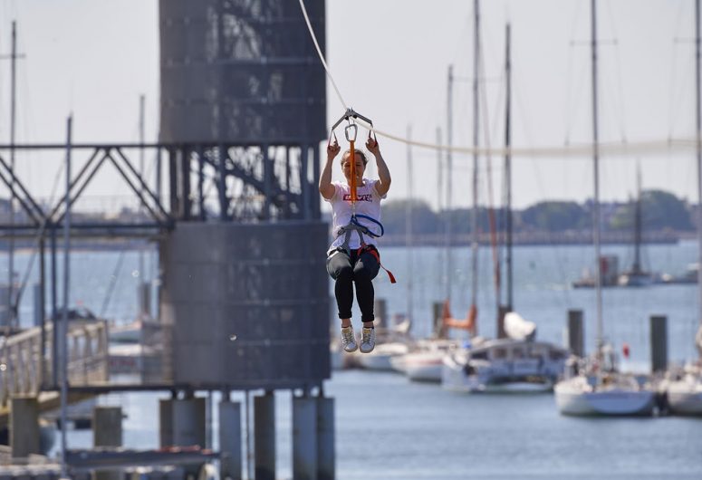 Cité de la voile Éric Tabarly