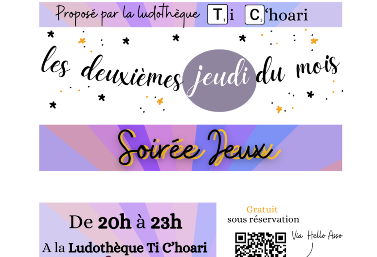 Affiche C’hoari Noz