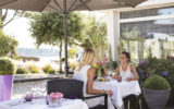 Terrasse – Hôtel Restaurant Kastel