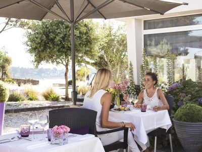 Die Terrasse – Hotel Kastel