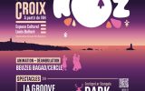 Affiche de la soirée
