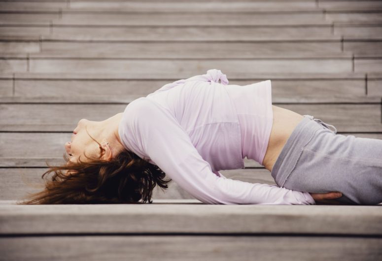 Yin Yoga