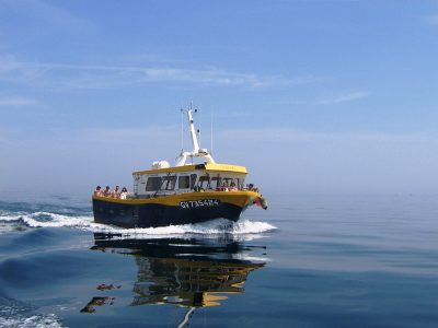 Promenade et pêche en mer Soizen – Guilvinec – Pays Bigouden – Bigoudenjoy