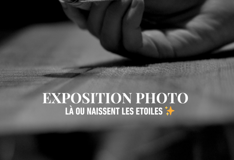 Là où naissent les étoiles